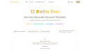 Belin Doc