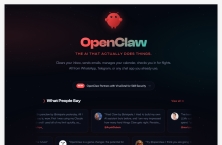 利用 OpenClaw 自动化搭建 SaaS 封装工具,实现日入 200 美金的复利业务 ...