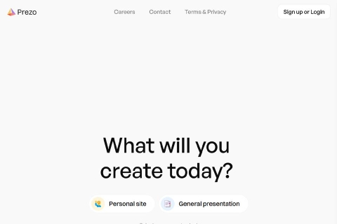 Prezo