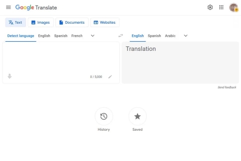 Google翻译