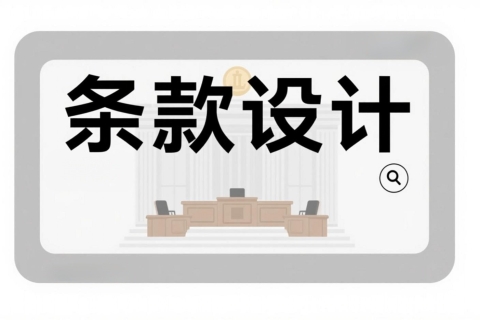如何用豆包进行条款设计