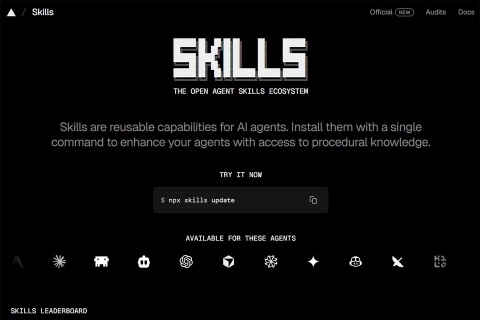 Skills.sh