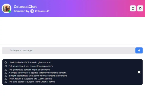 ColossalChat