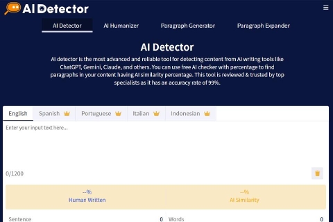 AI Detector