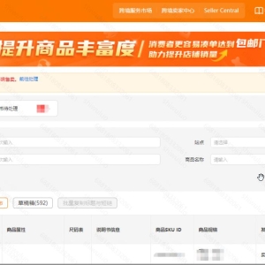 Temu半托管编辑流程参考指引