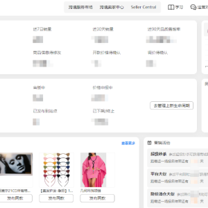 Temu上传以及修改商品资质方法