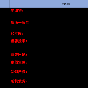 Temu上传图片注意事项