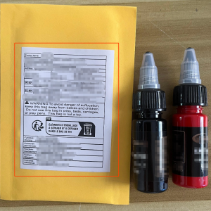 商品资质上传不合规情况