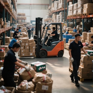 TikTok定下2025全球电商GMV目标，从 “流量平台” 向 “全球商业基础设施” 加速进化 ...