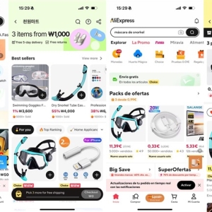3个月爆卖10万单，95后老板把潜水面罩在欧洲卖成了海滩“硬通货”！ ... ...